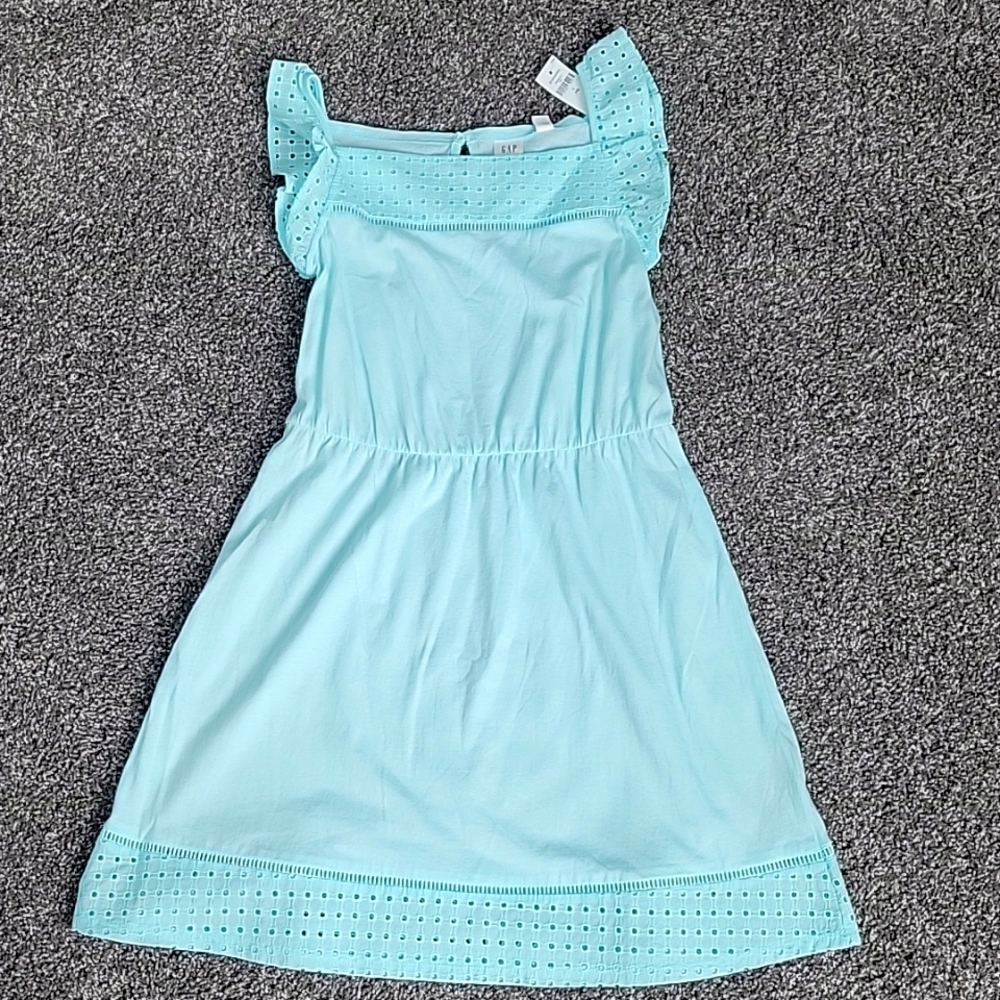 GAP girls dress